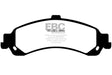 EBC Brakes UD834 Ultimax OEM Replacement Brake Pads - Roam Overland Outfitters