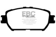 EBC Brakes UD908 Ultimax OEM Replacement Brake Pads - Roam Overland Outfitters
