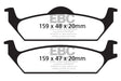 EBC Brakes UD963 Ultimax OEM Replacement Brake Pads - Roam Overland Outfitters