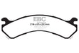 EBC Brakes UD909 Ultimax OEM Replacement Brake Pads - Roam Overland Outfitters