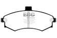 EBC Brakes UD941 Ultimax OEM Replacement Brake Pads - Roam Overland Outfitters