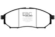 EBC Brakes UD888 Ultimax OEM Replacement Brake Pads - Roam Overland Outfitters
