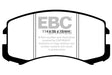 EBC Brakes UD904 Ultimax OEM Replacement Brake Pads - Roam Overland Outfitters