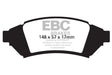 EBC Brakes UD1000 Ultimax OEM Replacement Brake Pads - Roam Overland Outfitters