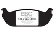 EBC Brakes UD952 Ultimax OEM Replacement Brake Pads - Roam Overland Outfitters