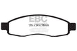EBC Brakes UD1015 Ultimax OEM Replacement Brake Pads - Roam Overland Outfitters