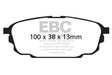EBC Brakes UD892 Ultimax OEM Replacement Brake Pads - Roam Overland Outfitters