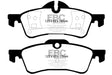 EBC Brakes UD1060 Ultimax OEM Replacement Brake Pads - Roam Overland Outfitters