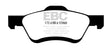EBC Brakes UD10471 Ultimax OEM Replacement Brake Pads - Roam Overland Outfitters