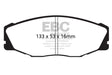 EBC Brakes UD686 Ultimax OEM Replacement Brake Pads - Roam Overland Outfitters