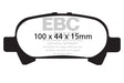 EBC Brakes UD828 Ultimax OEM Replacement Brake Pads - Roam Overland Outfitters