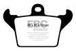 EBC Brakes UD1034 Ultimax OEM Replacement Brake Pads - Roam Overland Outfitters