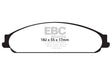 EBC Brakes UD1070 Ultimax OEM Replacement Brake Pads - Roam Overland Outfitters