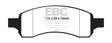 EBC Brakes UD11691 Ultimax OEM Replacement Brake Pads - Roam Overland Outfitters