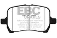 EBC Brakes UD1160 Ultimax OEM Replacement Brake Pads - Roam Overland Outfitters