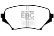 EBC Brakes UD1179 Ultimax OEM Replacement Brake Pads - Roam Overland Outfitters
