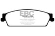 EBC Brakes UD1194 Ultimax OEM Replacement Brake Pads - Roam Overland Outfitters