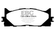 EBC Brakes UD1222 Ultimax OEM Replacement Brake Pads - Roam Overland Outfitters