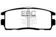 EBC Brakes UD1275 Ultimax OEM Replacement Brake Pads - Roam Overland Outfitters