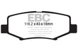 EBC Brakes UD1274 Ultimax OEM Replacement Brake Pads - Roam Overland Outfitters