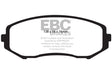 EBC Brakes UD1188 Ultimax OEM Replacement Brake Pads - Roam Overland Outfitters