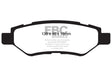 EBC Brakes UD1337 Ultimax OEM Replacement Brake Pads - Roam Overland Outfitters