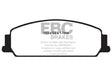 EBC Brakes UD1351 Ultimax OEM Replacement Brake Pads - Roam Overland Outfitters