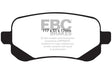 EBC Brakes UD1326 Ultimax OEM Replacement Brake Pads - Roam Overland Outfitters