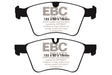 EBC Brakes UD1272 Ultimax OEM Replacement Brake Pads - Roam Overland Outfitters