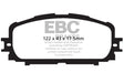 EBC Brakes UD1628 Ultimax OEM Replacement Brake Pads - Roam Overland Outfitters