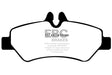 EBC Brakes UD1317 Ultimax OEM Replacement Brake Pads - Roam Overland Outfitters
