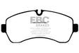 EBC Brakes UD1268 Ultimax OEM Replacement Brake Pads - Roam Overland Outfitters