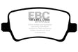 EBC Brakes UD1307 Ultimax OEM Replacement Brake Pads - Roam Overland Outfitters