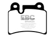 EBC Brakes UD1277 Ultimax OEM Replacement Brake Pads - Roam Overland Outfitters