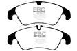 EBC Brakes UD1322 Ultimax OEM Replacement Brake Pads - Roam Overland Outfitters