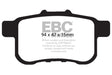 EBC Brakes UD1336 Ultimax OEM Replacement Brake Pads - Roam Overland Outfitters