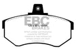 EBC Brakes UD227 Ultimax OEM Replacement Brake Pads - Roam Overland Outfitters