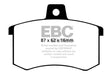 EBC Brakes UD228 Ultimax OEM Replacement Brake Pads - Roam Overland Outfitters