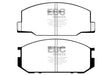 EBC Brakes UD245 Ultimax OEM Replacement Brake Pads - Roam Overland Outfitters