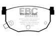 EBC Brakes UD272 Ultimax OEM Replacement Brake Pads - Roam Overland Outfitters