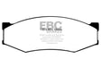 EBC Brakes UD266 Ultimax OEM Replacement Brake Pads - Roam Overland Outfitters