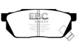 EBC Brakes UD256 Ultimax OEM Replacement Brake Pads - Roam Overland Outfitters