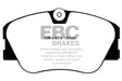 EBC Brakes UD423 Ultimax OEM Replacement Brake Pads - Roam Overland Outfitters