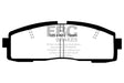 EBC Brakes UD337 Ultimax OEM Replacement Brake Pads - Roam Overland Outfitters