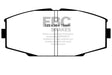 EBC Brakes UD336 Ultimax OEM Replacement Brake Pads - Roam Overland Outfitters