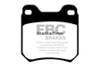 EBC Brakes UD709 Ultimax OEM Replacement Brake Pads - Roam Overland Outfitters
