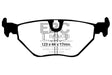 EBC Brakes UD396 Ultimax OEM Replacement Brake Pads - Roam Overland Outfitters