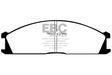 EBC Brakes UD333 Ultimax OEM Replacement Brake Pads - Roam Overland Outfitters