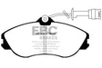 EBC Brakes UD419 Ultimax OEM Replacement Brake Pads - Roam Overland Outfitters