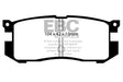 EBC Brakes UD400 Ultimax OEM Replacement Brake Pads - Roam Overland Outfitters